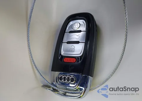 2017 Audi A8 L 3.0T from USA, damaged, VIN WAU44AFDXHN012643